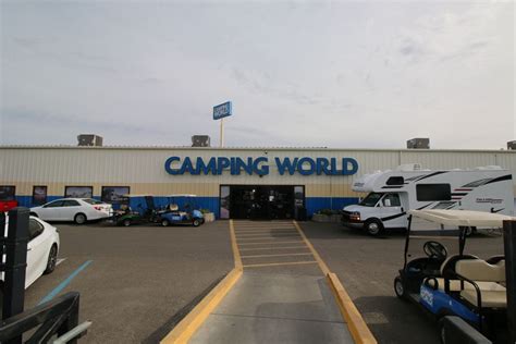 These RVs range from small lightweight units under 20. . Camping world of fresno